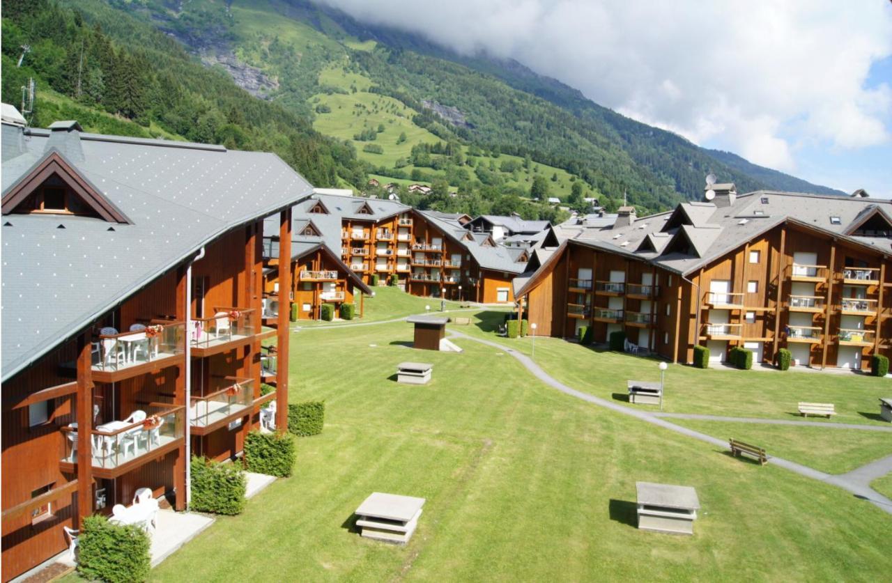 Апартаменты Studio Montagne Vue Mont Joly Au Pied Des Pistes Ле-Контамин-Монжуа Экстерьер фото